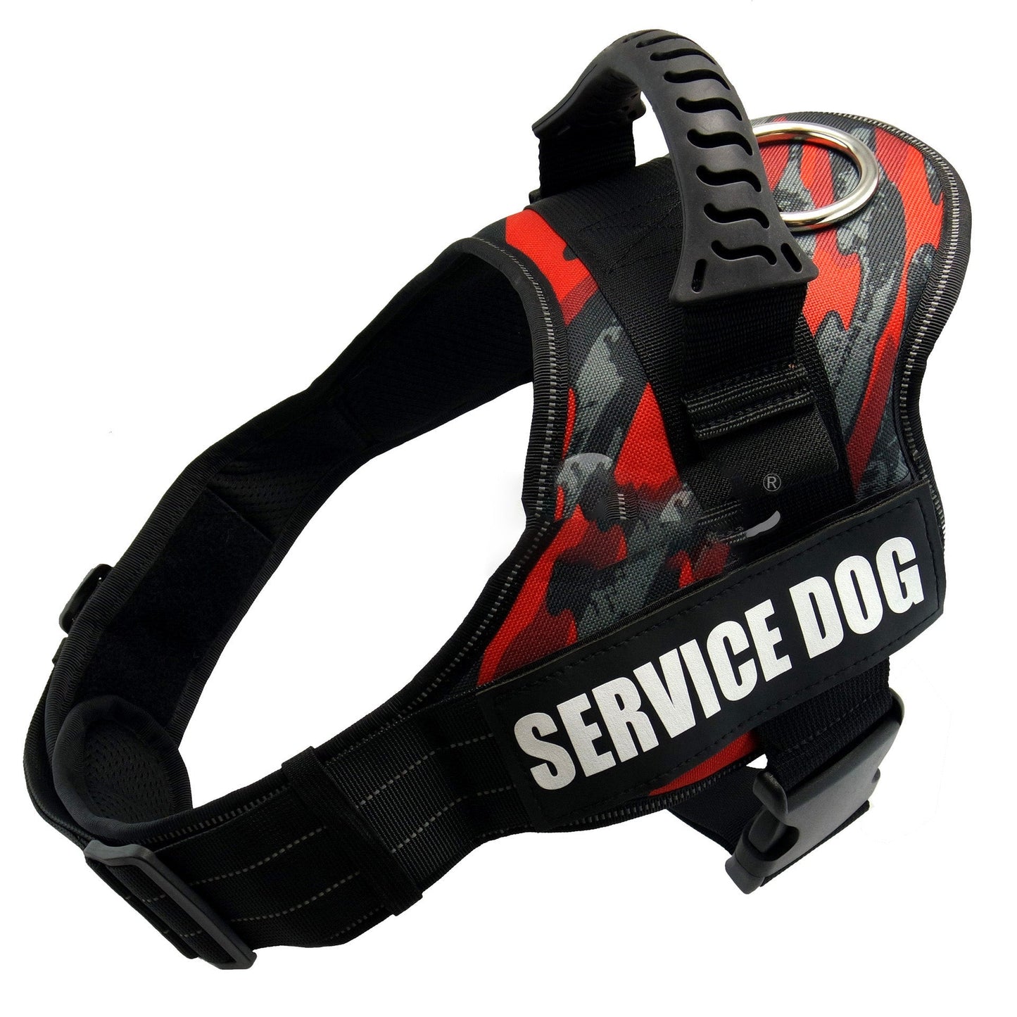 K9 Harness For Dogs Reflective Adjustable Pet Dog Harnesses Vest Dog Collar For Husky Shepherd Small Medium Large Dogs Supplies