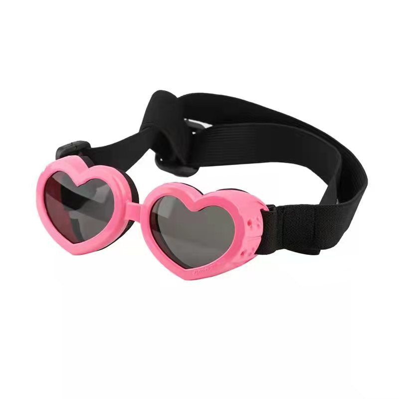 Pet Glasses Windproof Eye Protection Accessories