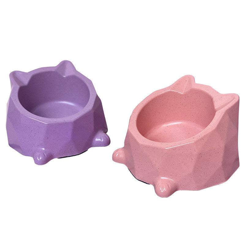 Pet Supplies Cat Food Dog Food Bowl