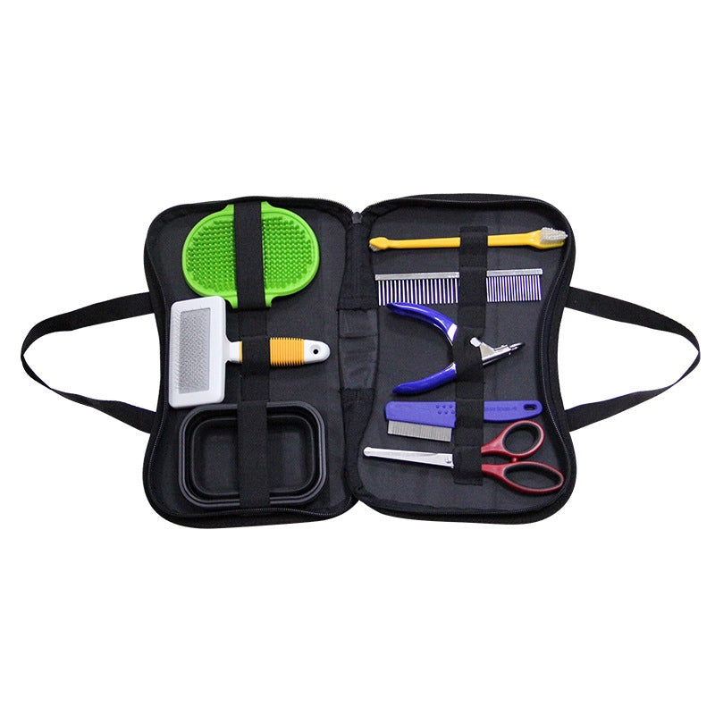 Pet Grooming Tools Set