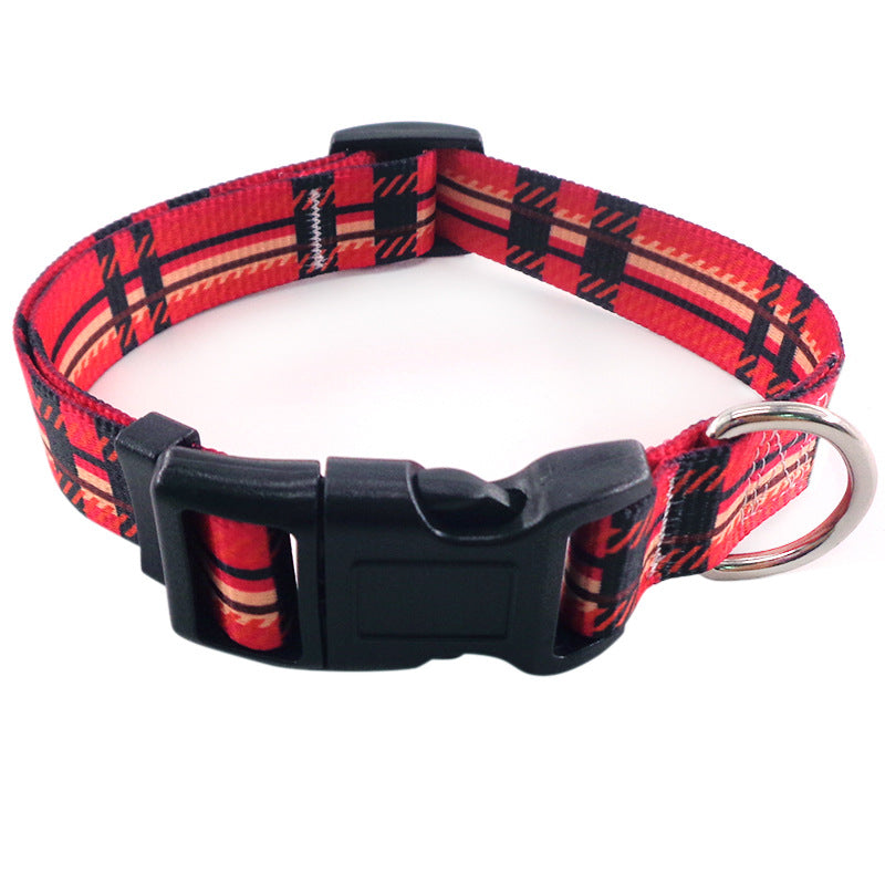 Bright And Novel Multi-color Pet With Colorful Dog Leash