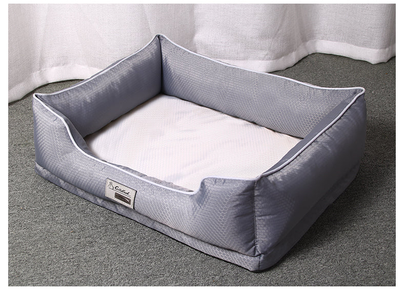 Removable Pet Litter Dog Beds Pet Supplies